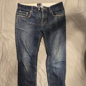 Goodale Selvedge Jeans Sz 33